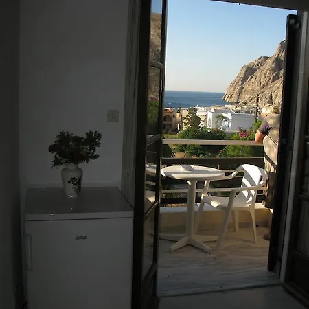 Adonis (adults Only) Hotel Kamari (Santorini)