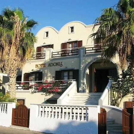 Adonis (adults Only) 2* Kamari (Santorini)